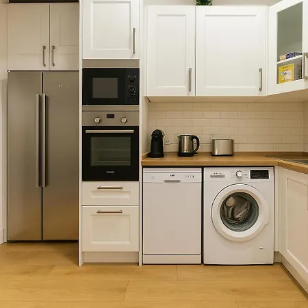 Apartment Spacious In The Center *