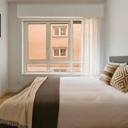 Apartment Spacious In The Center Bilbao