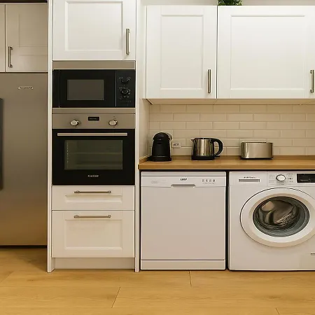 Spacious In The Center