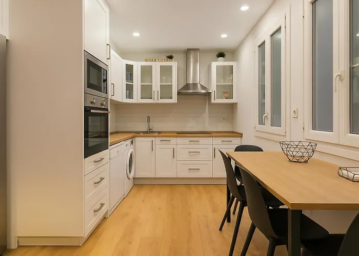 Spacious In The Center * Бильбао