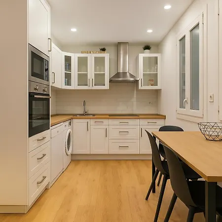 Spacious In The Center * בילבאו