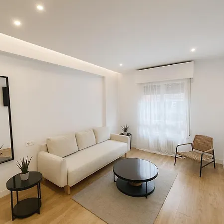 Spacious In The Center Bilbau