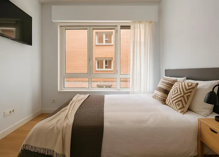 Appartement Spacious In The Center Bilbao