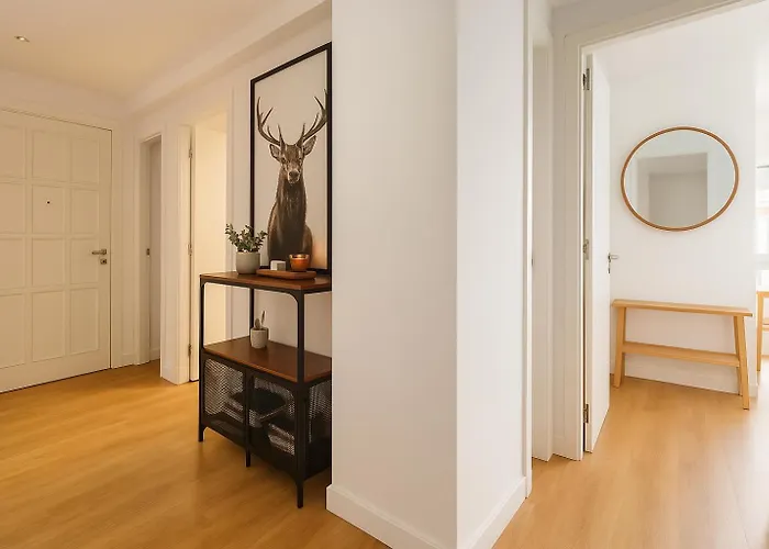 Spacious In The Center * Bilbao