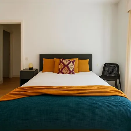 Spacious In The Center Lägenhet *