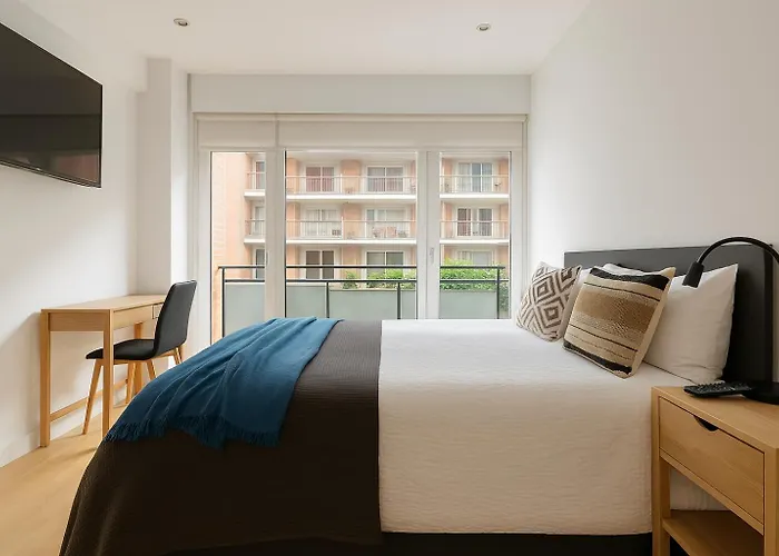 Spacious In The Center *