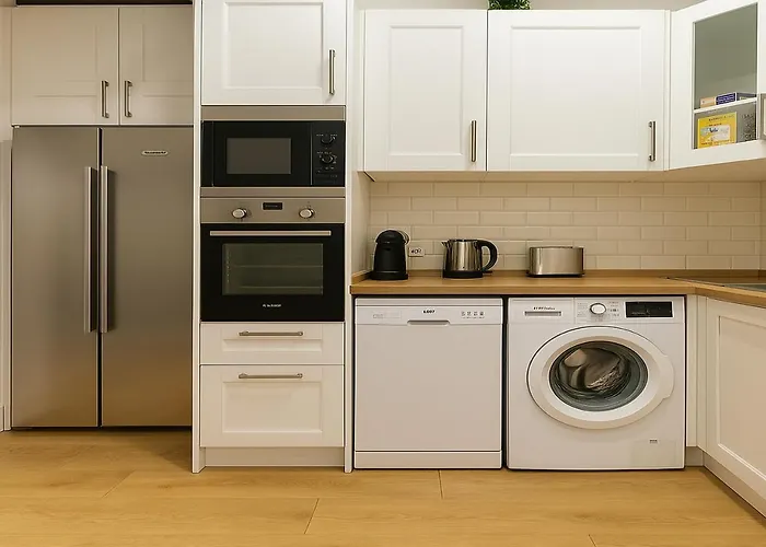 Spacious In The Center