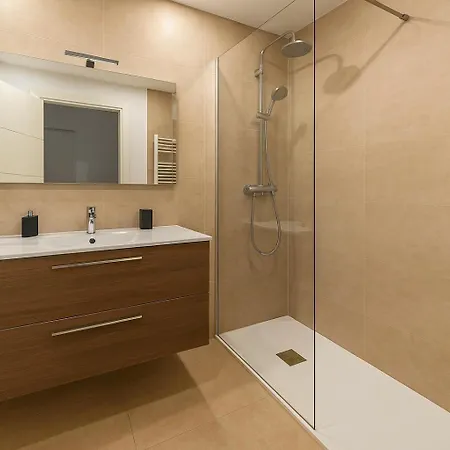 Spacious In The Center